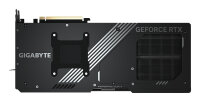 GIGABYTE GeForce RTX 5090 WINDFORCE OC 32G Grafikkarte - 32 GB GDDR7, 512 Bit, PCI-E 5.0, 2467MHz Kernfrequenz, 3 x DP 2.1a, 1 x HDMI 2.1b, NVIDIA DLSS 4, GV-N5090WF3OC-32GD