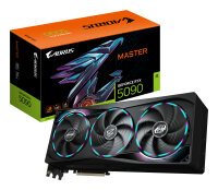 32GB Gigabyte AORUS GeForce RTX 5090 MASTER 32G...