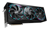 GIGABYTE AORUS GeForce RTX 5090 MASTER 32G Grafikkarte - 32 GB GDDR7, 512 Bit, PCI-E 5.0, 2655MHz Kernfrequenz, 3 x DP 2.1a, 1 x HDMI 2.1b, GV-N5090AORUS M-32GD