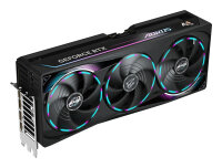 GIGABYTE AORUS GeForce RTX 5090 MASTER 32G Grafikkarte - 32 GB GDDR7, 512 Bit, PCI-E 5.0, 2655MHz Kernfrequenz, 3 x DP 2.1a, 1 x HDMI 2.1b, GV-N5090AORUS M-32GD