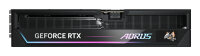 GIGABYTE AORUS GeForce RTX 5090 MASTER 32G Grafikkarte - 32 GB GDDR7, 512 Bit, PCI-E 5.0, 2655MHz Kernfrequenz, 3 x DP 2.1a, 1 x HDMI 2.1b, GV-N5090AORUS M-32GD