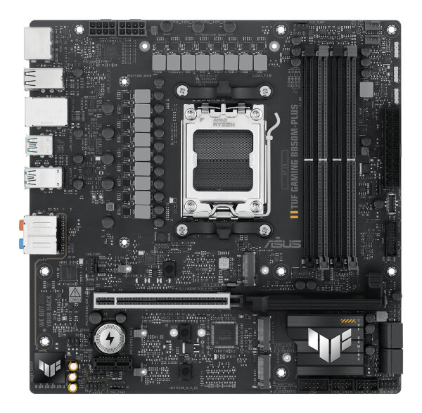 ASUS TUF GAMING B850M-PLUS mATX