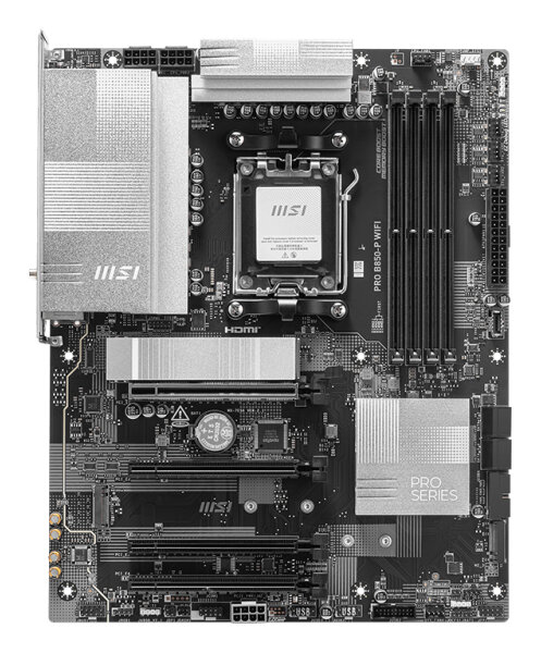 MSI PRO B850-P WIFI ATX