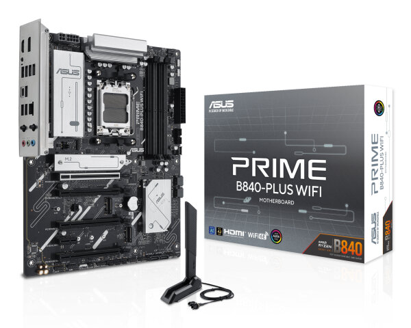ASUS PRIME B840-PLUS WIFI ATX