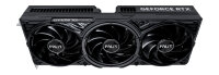 16GB Palit GeForce RTX5080 GamingPro GDDR7 NVIDIA 2617MHz Boost