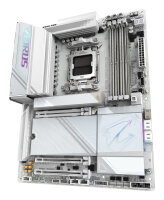 Gigabyte X870E AORUS PRO ICE  AMD X870 AM5 ATX DDR5 USB4 RGB 2.5GBase-T Mainboard