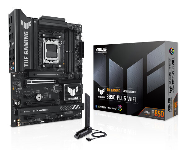 ASUS TUF GAMING B850-PLUS WIFI ATX