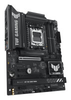 ASUS TUF GAMING B850-PLUS WIFI   AMD AM5 B850 Mainboard