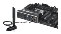 ASUS TUF GAMING B850-PLUS WIFI   AMD AM5 B850 Mainboard