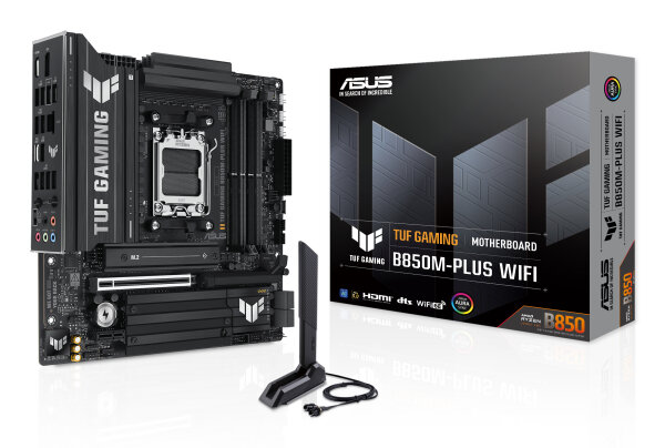 ASUS TUF GAMING B850M-PLUS WIFI mATX