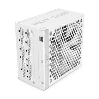 1000 Watt NZXT C Series C1000 Gold 1000W Netzteil ATX 3.1 vollmodular weiß