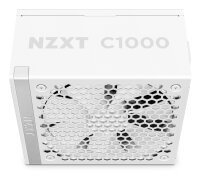 1000 Watt NZXT C Series C1000 Gold 1000W Netzteil ATX 3.1 vollmodular weiß