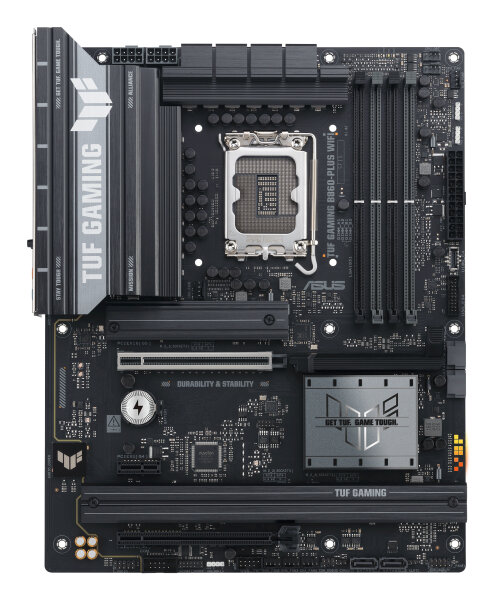 ASUS TUF GAMING B860-PLUS WIFI D5 ATX