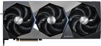 MSI SUPRIM GeForce RTX5080 16G SOC NVIDIA GeForce RTX...