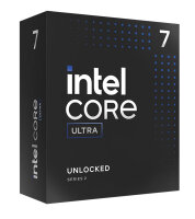 Intel Core Ultra 7 265 8P+12E/20T 65W  Box mit Kühler