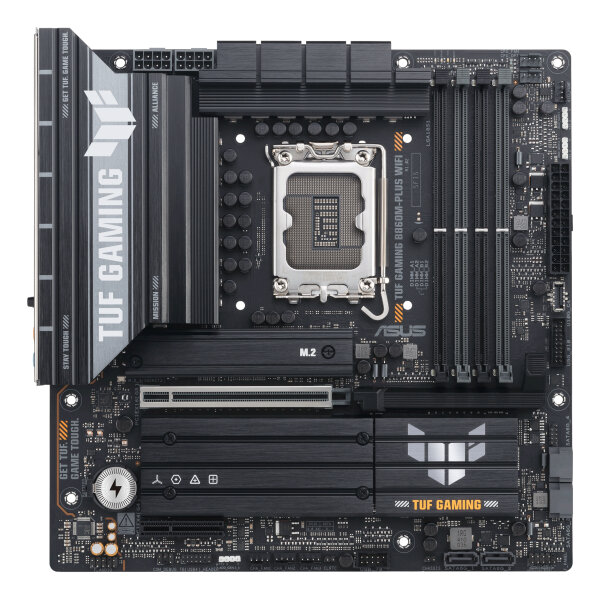 ASUS TUF GAMING B860M-PLUS WIFI D5 mATX