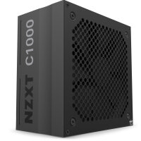NZXT C1000 Gold Netzteil 1000 W 24-pin ATX ATX Schwarz