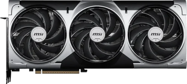 MSI VENTUS GEFORCE RTX 5090 32G 3X OC Grafikkarte NVIDIA 32 GB GDDR7