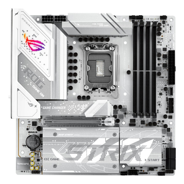 ASUS ROG STRIX B860-G GAMING WIFI D5 mATX