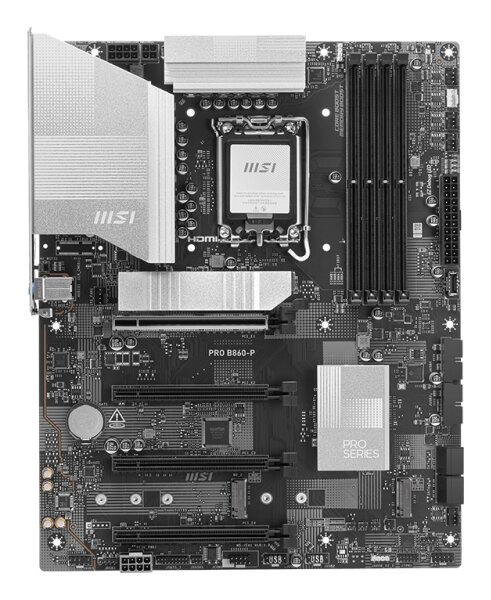 MSI PRO B860-P D5 ATX