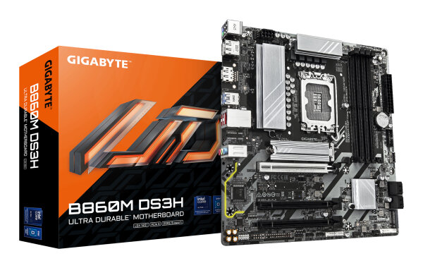GIGABYTE B860M DS3H D5 mATX