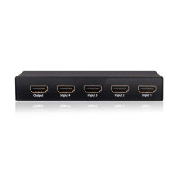 Club3D HDMI Switchbox 4 Eingänge -> 1 Ausgang...