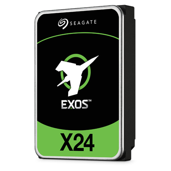 24TB Seagate Exos X24 3.5" HDD