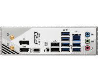 Asrock B860 Pro RS WiFi D5 ATX