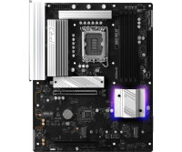 ASRock B860 PRO RS    Intel B860 LGA 1851 2.5GBase-T RGB ATX Mainboard