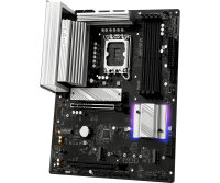 ASRock B860 PRO RS    Intel B860 LGA 1851 2.5GBase-T RGB ATX Mainboard