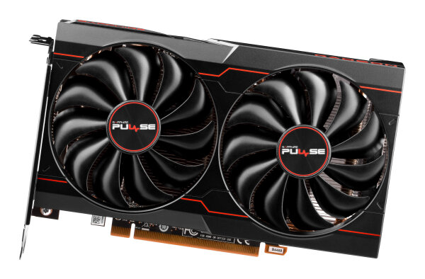 8GB Sapphire Radeon RX6500XT Gaming OC GDDR6 HDMI DP
