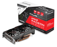 8GB Sapphire Radeon RX6500XT Gaming OC GDDR6 HDMI DP