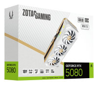 Zotac GAMING GeForce RTX 5080 SOLID OC NVIDIA 16 GB GDDR7
