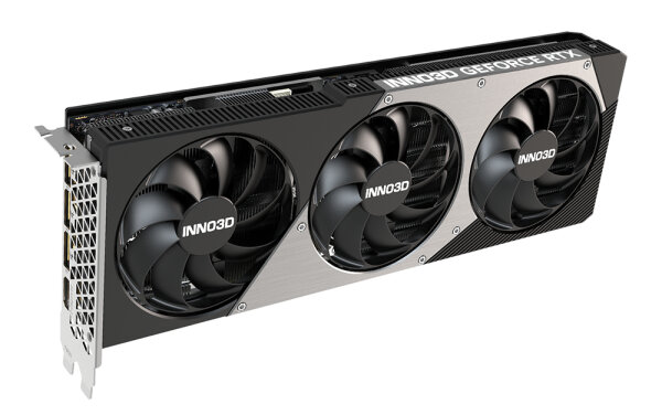 16GB Inno3D GeForce RTX 5080 X3 GDDR7 NVIDIA RTX5080 2617MHz Boost