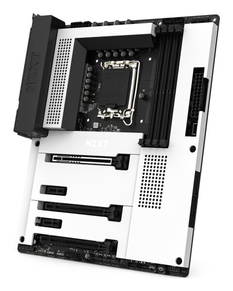NZXT N7 Z790 Matte White DDR5