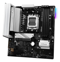 ASRock B850M PRO RS WIFI   AMD B850 AM5 RGB WLAN+BT mATX Mainboard