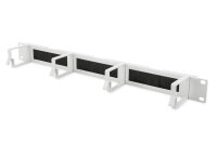 Digitus Kabelrangierpanel mit Bürstenleisten...