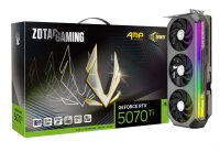 16GB Zotac GAMING GeForce RTX 5070 Ti AMP Extreme INFINITY NVIDIA GDDR7