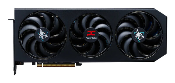 16GB PowerColor RX9070 16G-L/OC Hellhound Radeon RX 9070 OC GDDR6