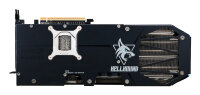 16GB PowerColor RX9070 16G-L/OC Hellhound Radeon RX 9070 OC GDDR6