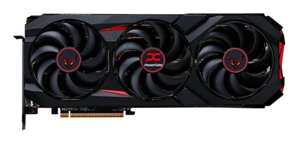 PowerColor Red Devil Radeon RX 9070 XT Limited Edition AMD 16 GB GDDR6