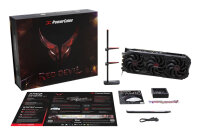 PowerColor Red Devil Radeon RX 9070 XT Limited Edition AMD 16 GB GDDR6