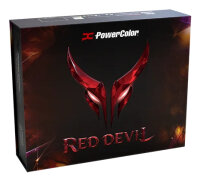 PowerColor Red Devil Radeon RX 9070 XT Limited Edition AMD 16 GB GDDR6