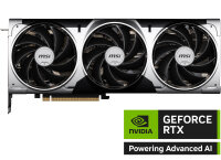 16GB MSI Ventus GeForce RTX 5080 16G 3X OC NVIDIA GeForce RTX5080 GDDR7