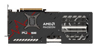16GB Sapphire Pulse Radeon RX 9070 XT lite retail AMD 9070XT GDDR6 2970MHz 3 Lüfter 2x HDMI 2.1 2x DP2.1