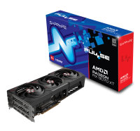 16GB Sapphire Pulse Radeon RX 9070 XT lite retail AMD 9070XT GDDR6 2970MHz 3 Lüfter 2x HDMI 2.1 2x DP2.1