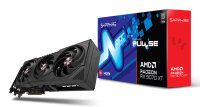16GB Sapphire Pulse Radeon RX 9070 XT lite retail AMD 9070XT GDDR6 2970MHz 3 Lüfter 2x HDMI 2.1 2x DP2.1