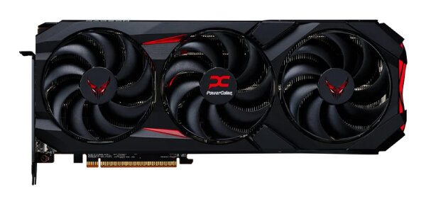 16GB PowerColor RX9070XT 16G-E/OC RX9070XT Red Devil Radeon RX9070XT OC GDDR6