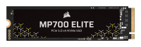 Corsair MP700 ELITE 1 TB M.2 PCI Express 5.0 NVMe 3D TLC...