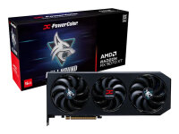 16GB PowerColor RX9070XT 16G-L/OC Hellhound Radeon RX 9070 XT OC AMD GDDR6 9070XT
